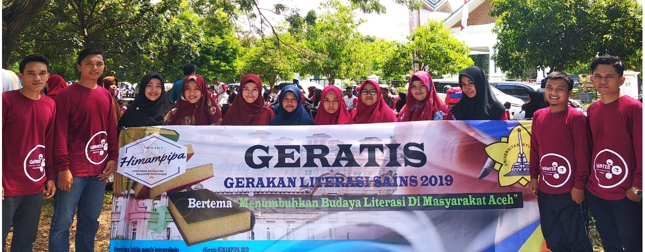 Gerakan Literasi Sains (GERATIS)